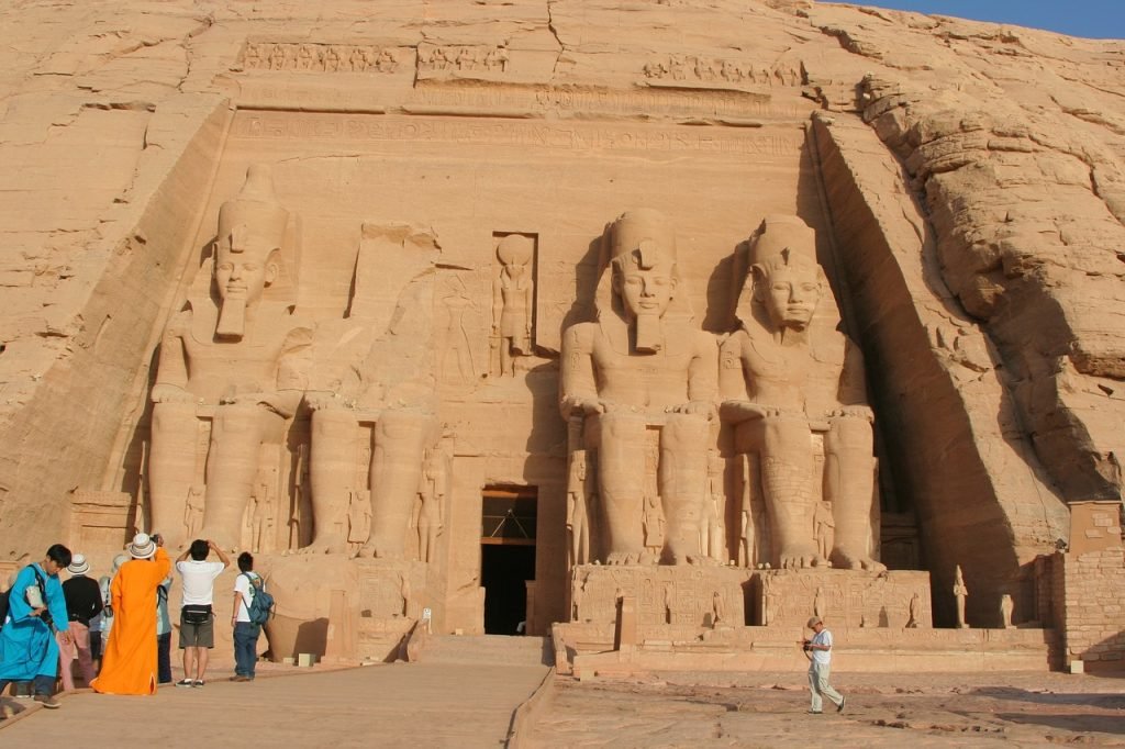 Temple Of Ramses2