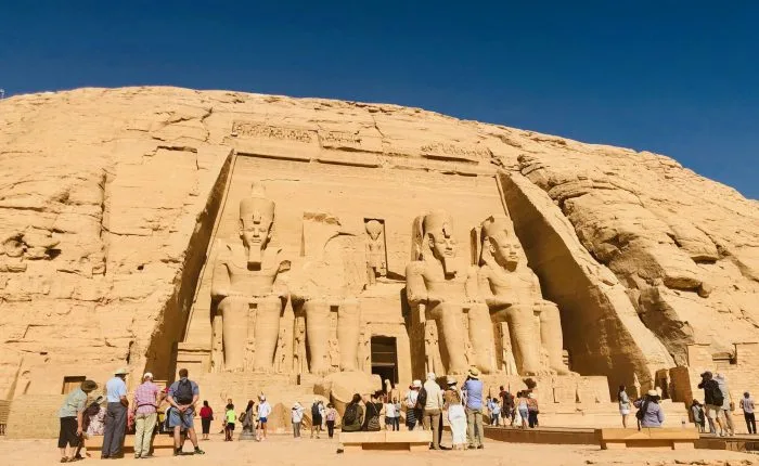 Luxor to Abu Simbel Short Break