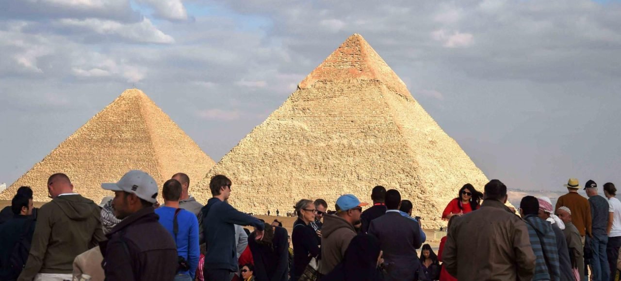 tourism in Giza