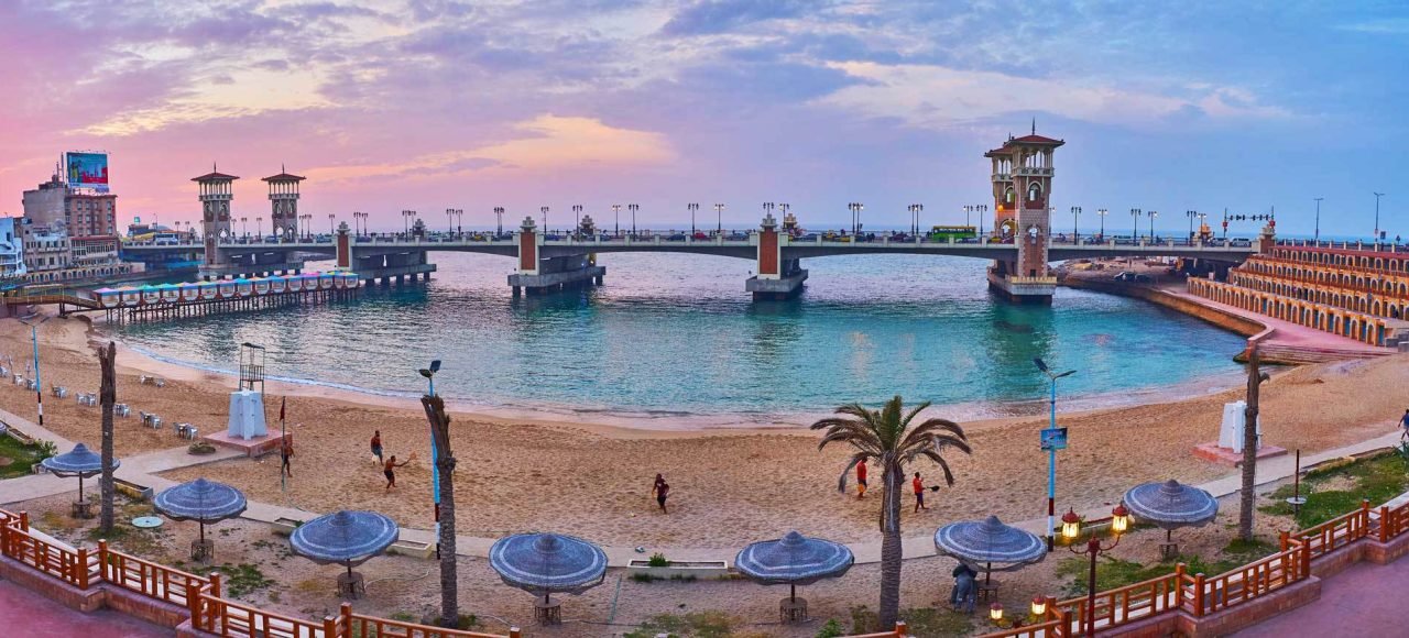 Tourism in Alexandria