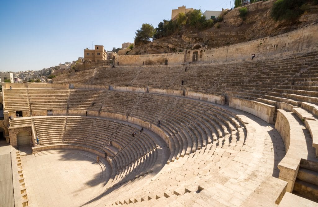roman theater