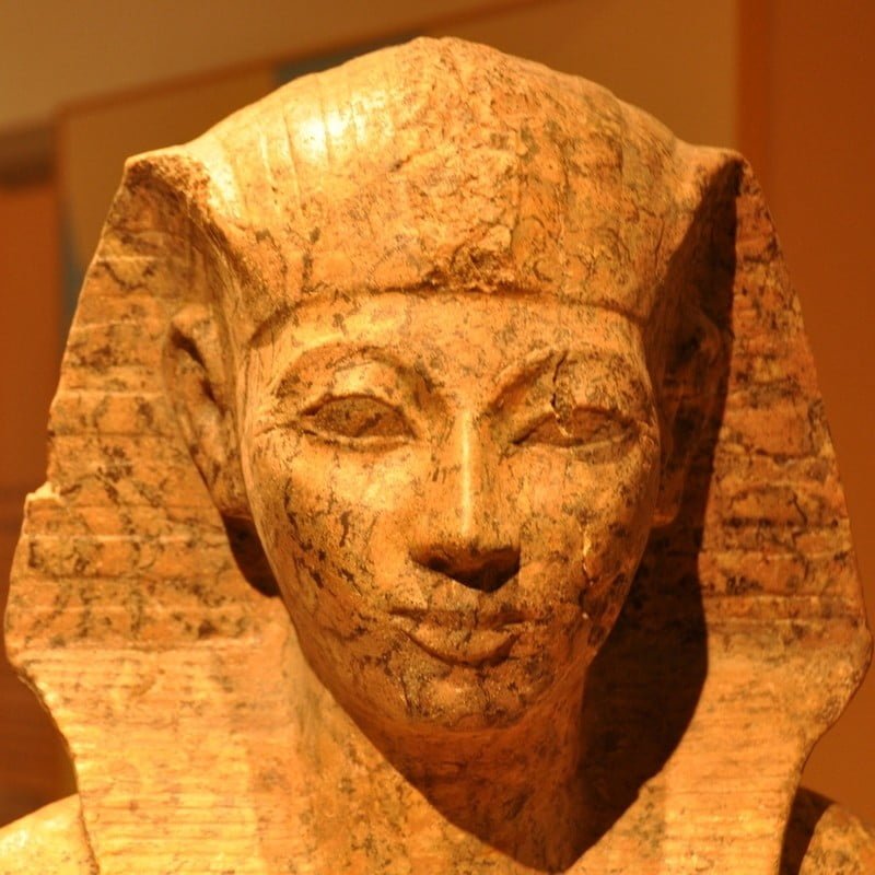 Queen Hatshepsut and her rule over Egypt for 22 years