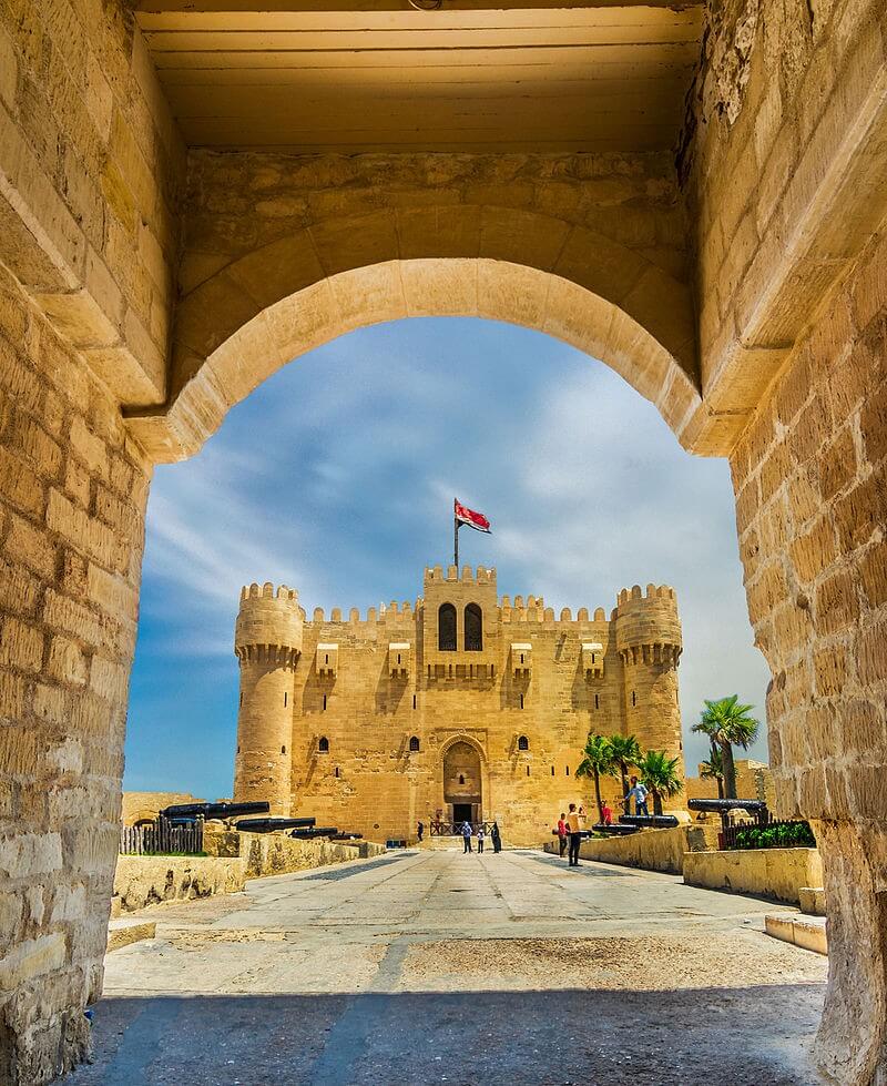 Citadel of Qaitbay