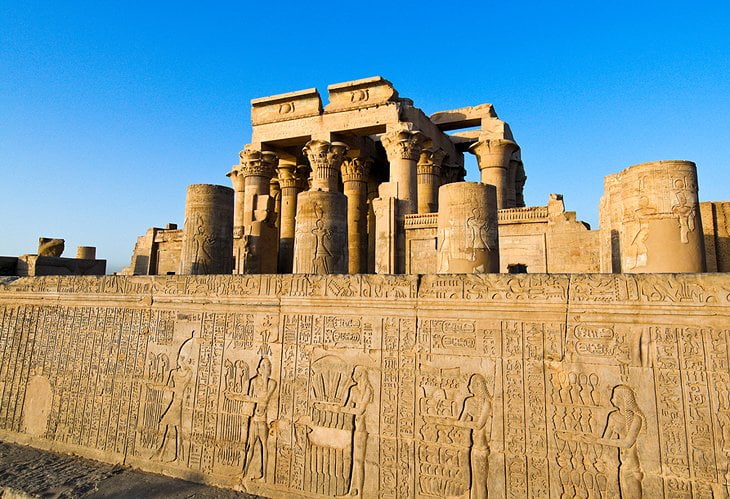 Kom Ombo Temple in Aswan: An Incredible 400-Year Architectural Wonder 3 Ptolemy VI Philometor Temple