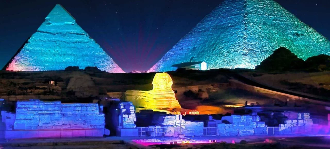 Giza Pyramids