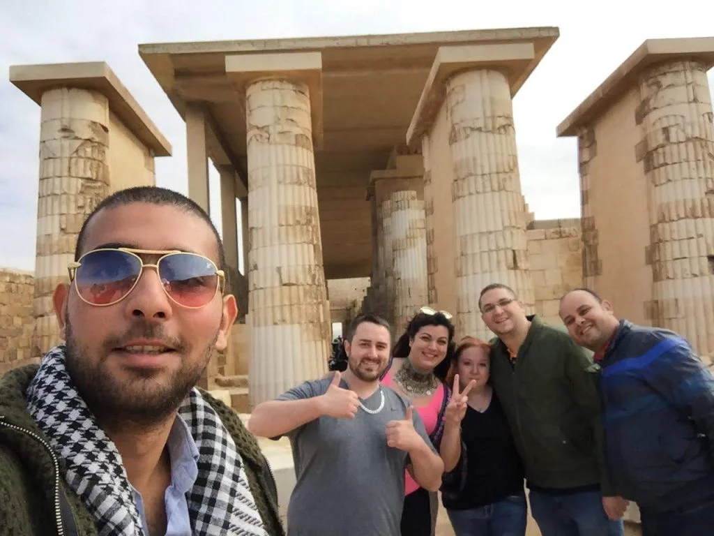 tourism industry in egypt