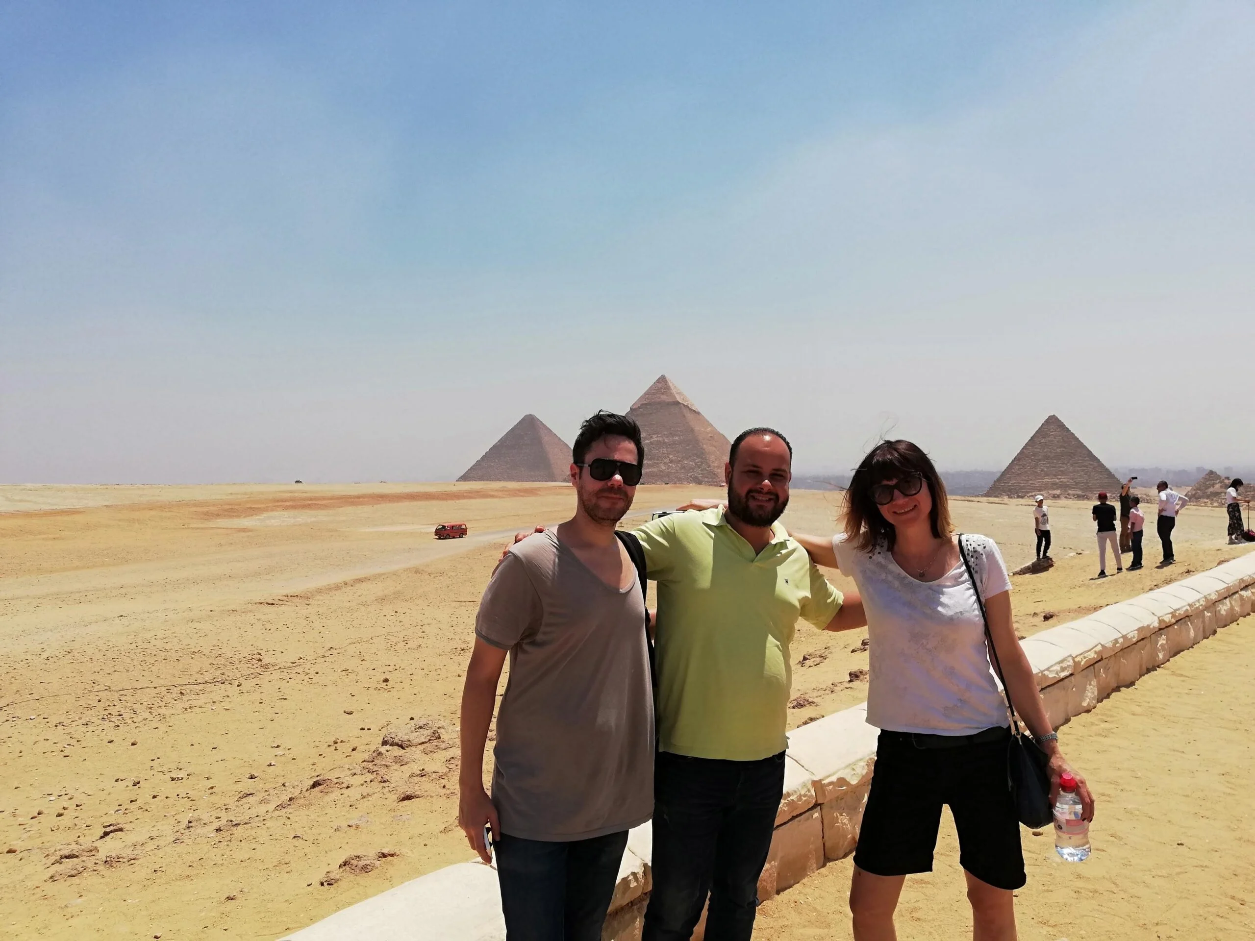 Tourist Destinations in Egypt