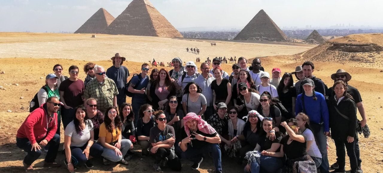 Tourism in Egypt