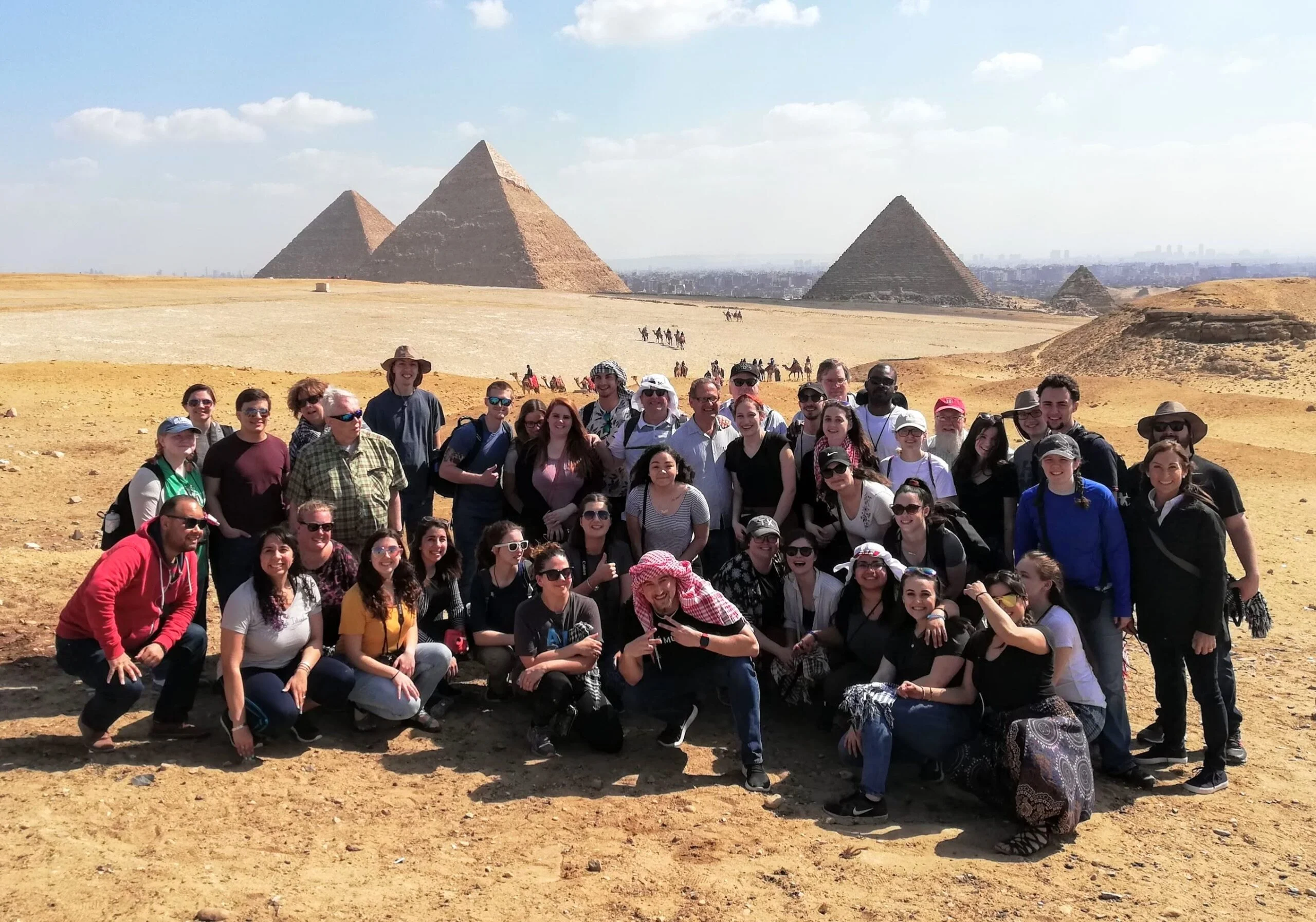 Tourism in Egypt
