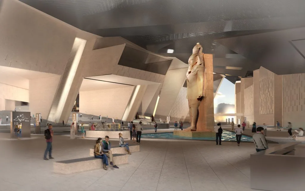 Uncover the Secrets of Pyramids on Cairo Day Tours | Explore Egypt's Wonders in 2023 8 Grand Museum