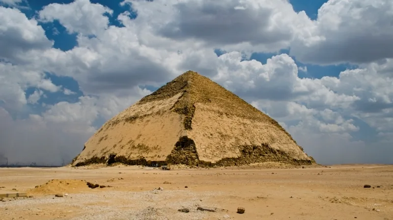Uncover the Secrets of Pyramids on Cairo Day Tours | Explore Egypt's Wonders in 2023 7 Bent Pyramid