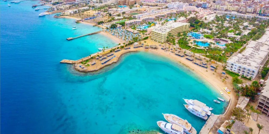 The 10 Ultimate Honeymoon Packages to Egypt 7 Hurghada-Egypt-City
