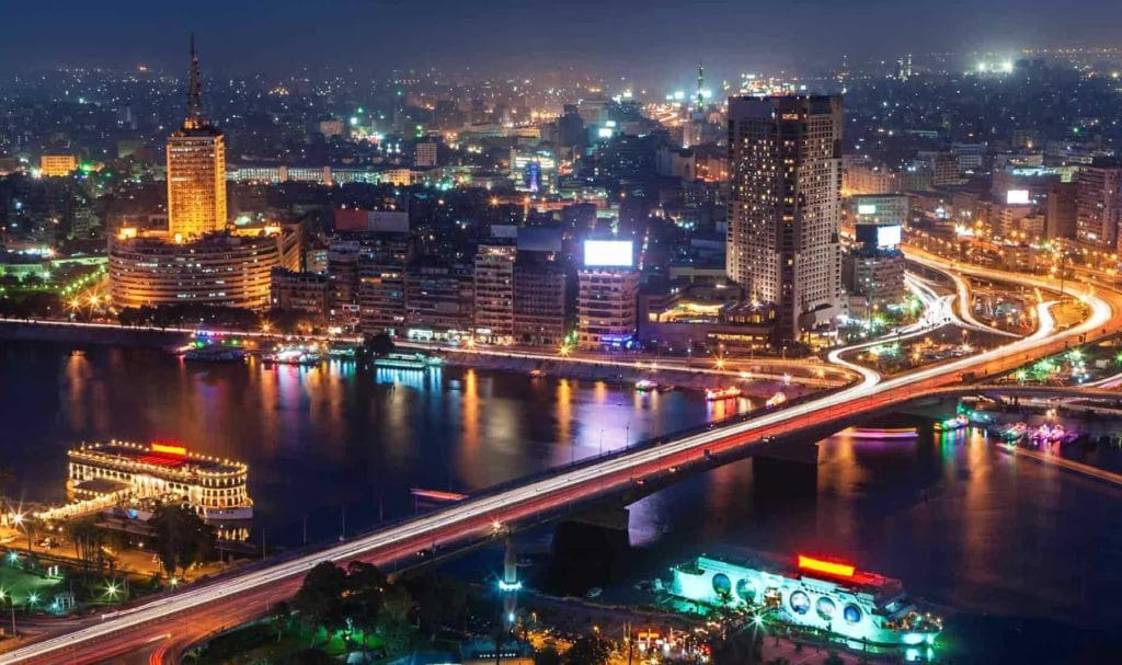 Ideas For How To Spend a Holiday In Egypt 2 cairo at night