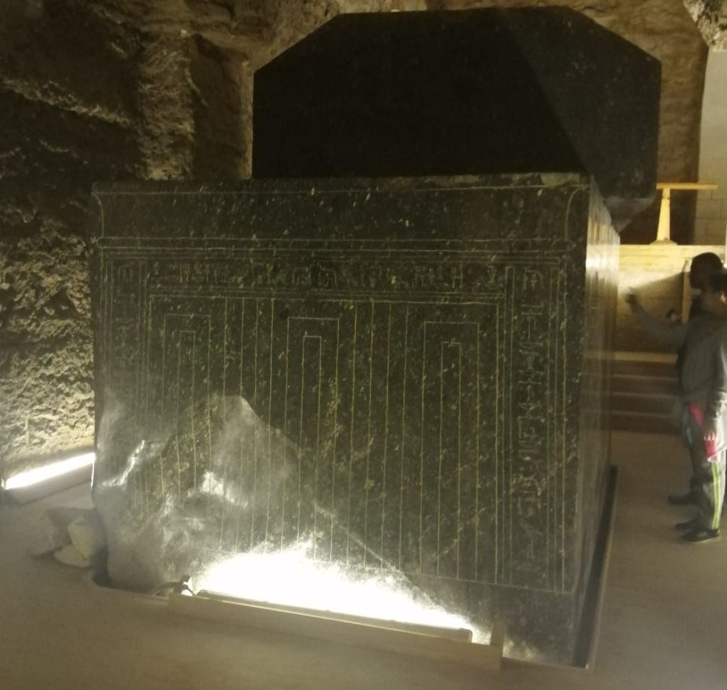 Serapeum of Saqqara