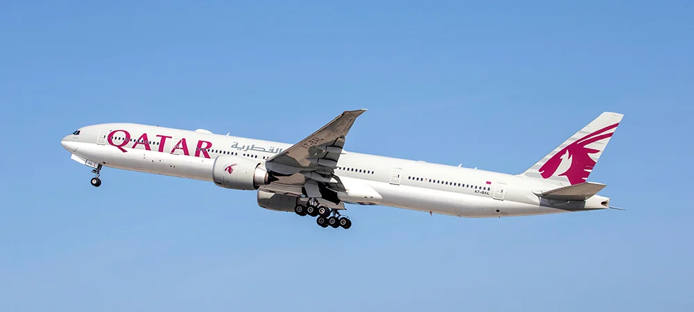 qatar airways