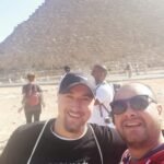 Giza Pyramids and Memphis tour my guest