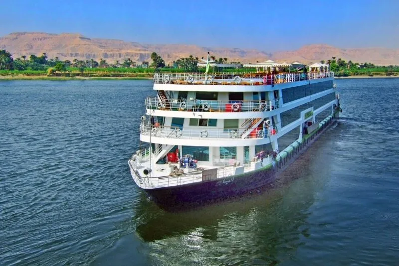 Nile Cruise 5 Days