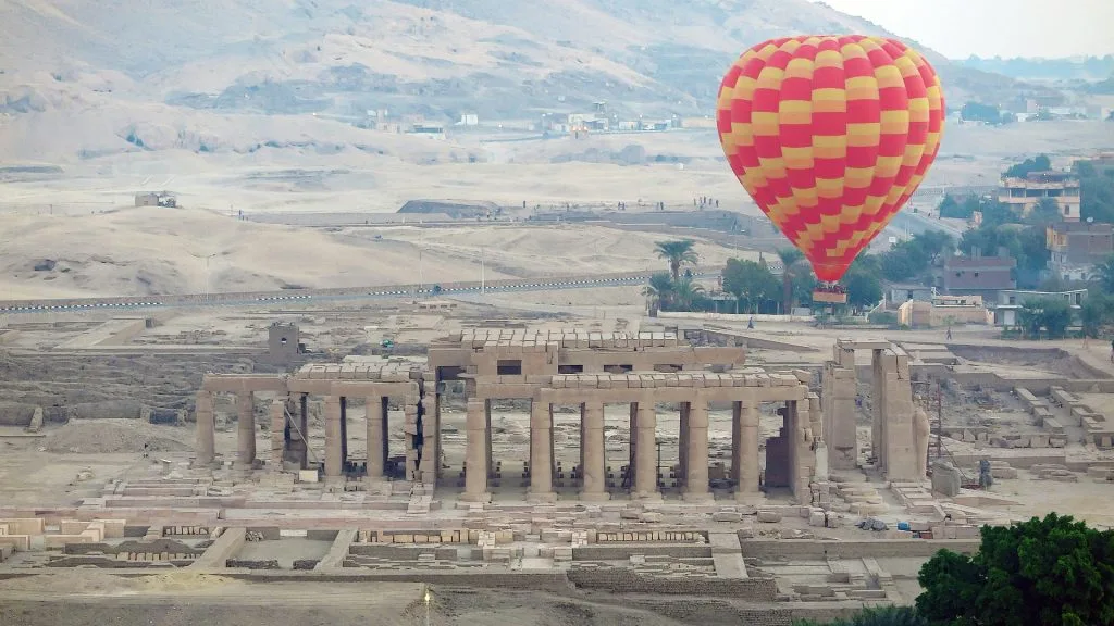 Valley of the Kings