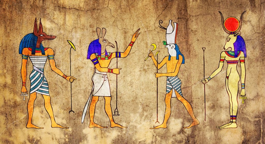 Unveiling The Top 10 Most Powerful Egyptian Gods Ancient Egypt Deities