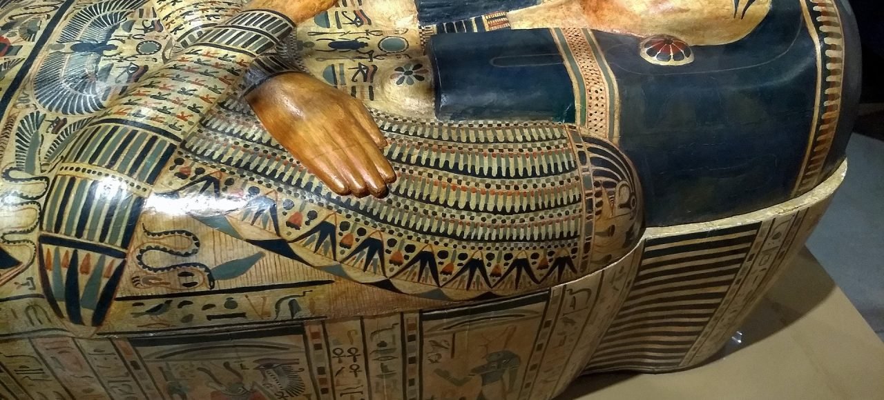 Ancient Egyptian Sarcophagi
