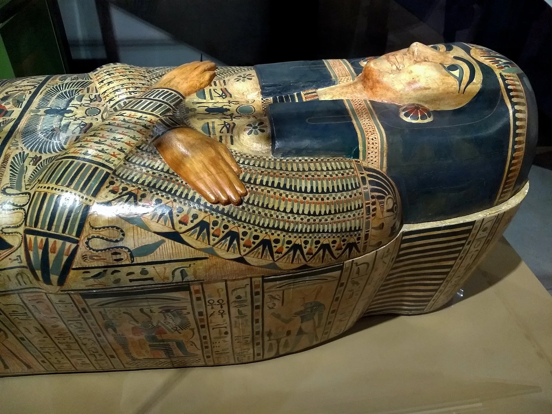 Ancient Egyptian Sarcophagi