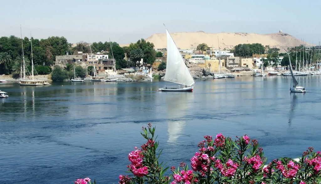 Aswan Felucca Ride