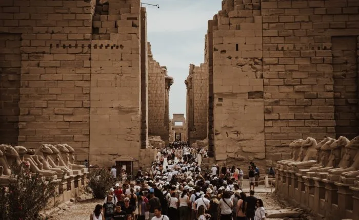 Tour to The East & West Bank of the Nile