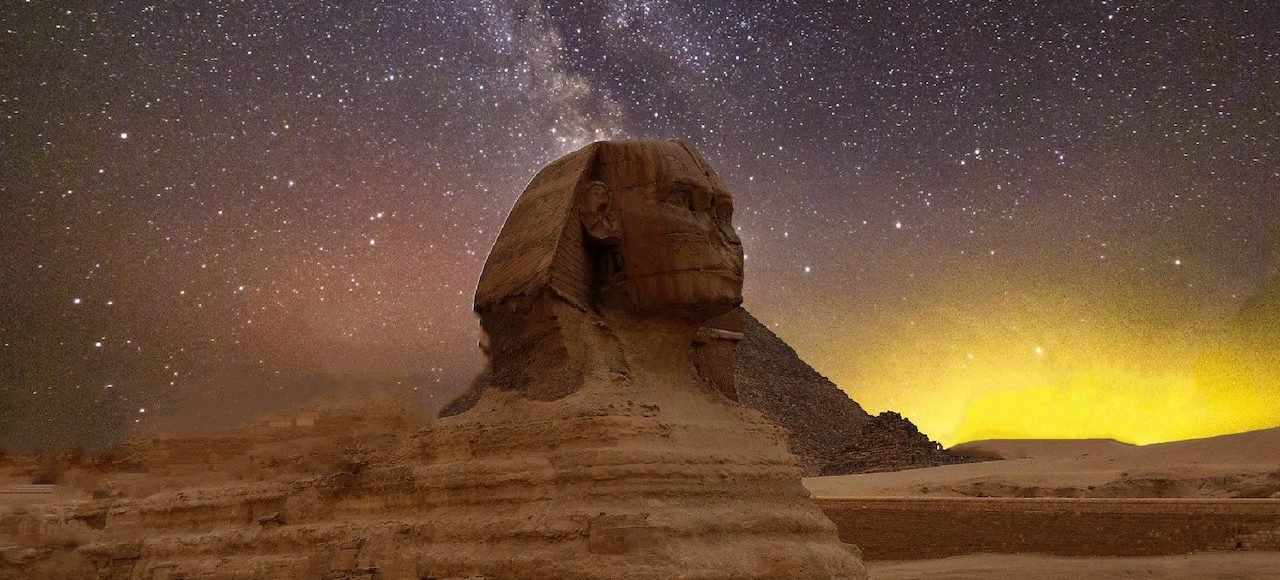 The Great Sphinx