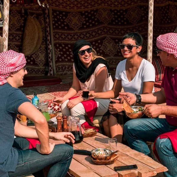Egyptian Hospitality