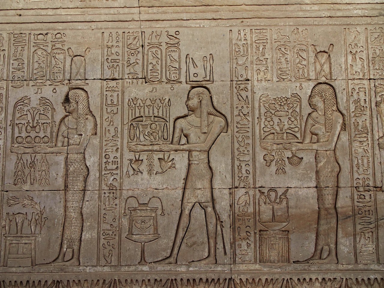 Ancient Egypt Sites
