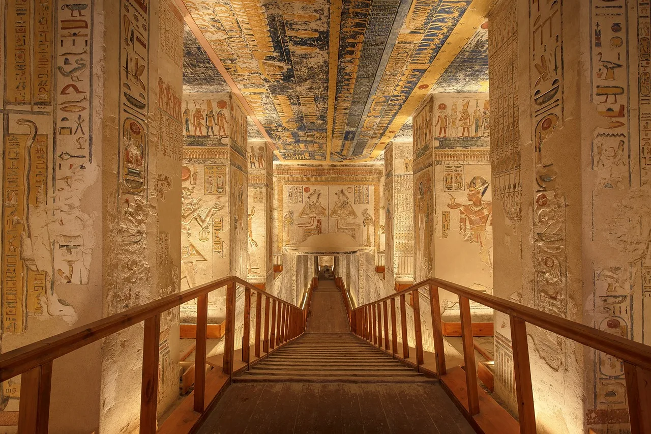 Mysteries of Ancient Egypt