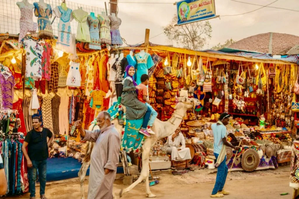 Nubian Villages:10 Unforgettable Experiences Through Time 2 Nubian Handicrafts