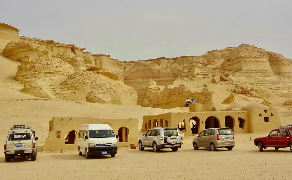 Discover Wadi Al-Hitan: Top Egypt's Ancient Marine History 3 rest place