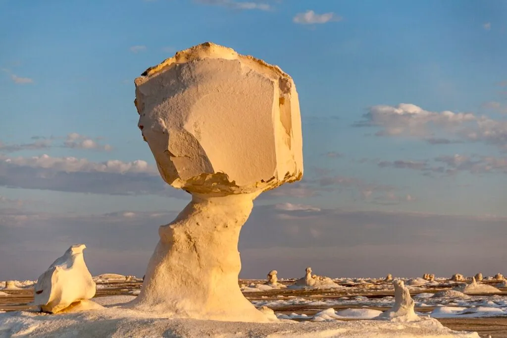 Unraveling the Mysteries of Egypt's White Desert National Park: Best An In-Depth Exploration 4 AlFarafrah New Valley Governorate Egypt panoramio