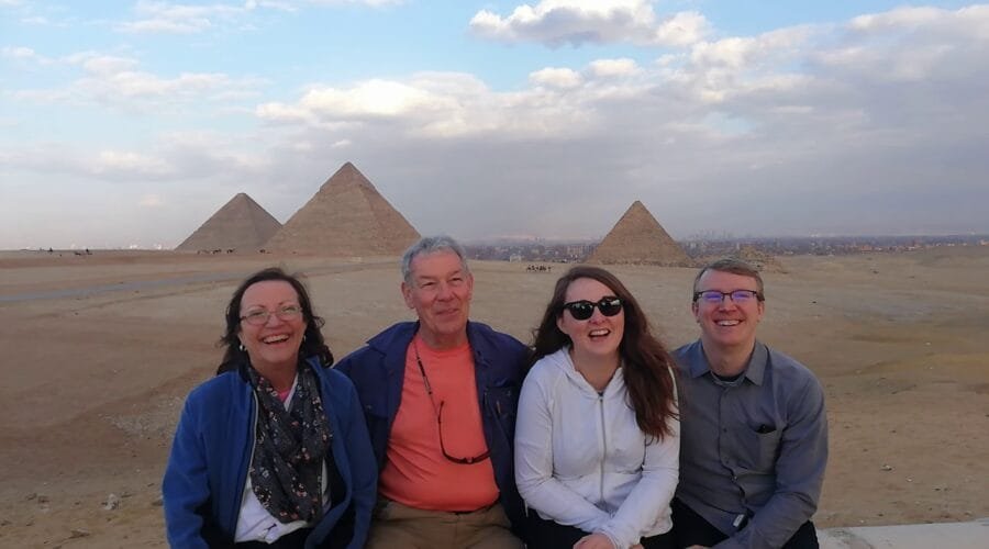 Visit Egypt