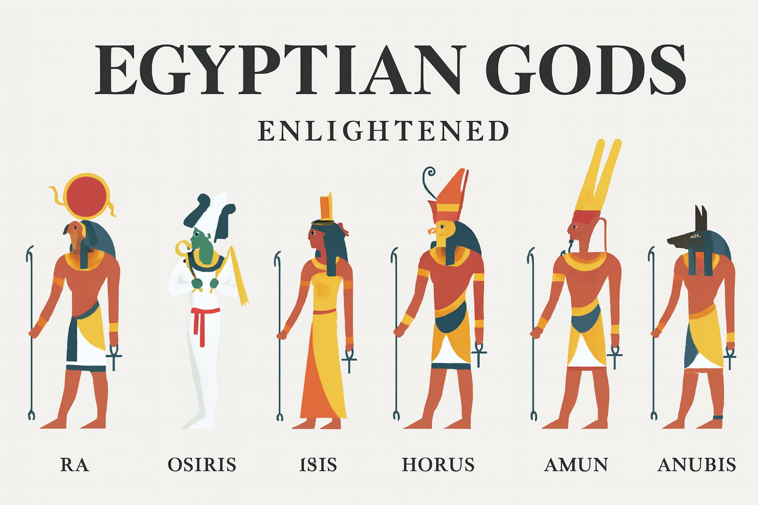 Egyptian Gods