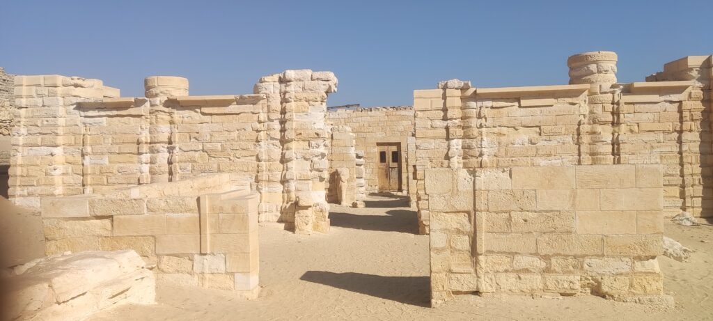 Medinet Madi Historical